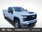 New 2024 Chevrolet Silverado 2500 Double Cab Reading SLU98-SW 8' 2" Service Truck for sale #T24126 - photo 1
