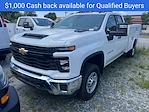 New 2024 Chevrolet Silverado 2500 Double Cab Reading SLU98-SW 8' 2" Service Truck for sale #T24126 - photo 14