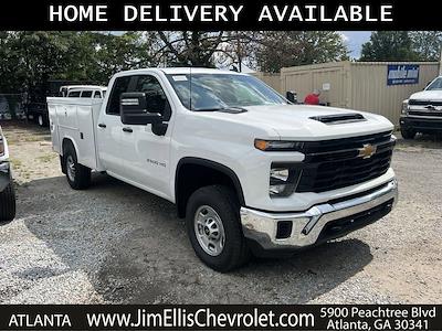 2024 Chevrolet Silverado 2500 Double Cab RWD, Reading SL Service Body Service Truck for sale #T24133 - photo 1