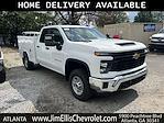 2024 Chevrolet Silverado 2500 Double Cab RWD, Reading SL Service Body Service Truck for sale #T24133 - photo 1