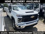 2024 Chevrolet Silverado 2500 Crew Cab 4x4, Service Truck for sale #T24135 - photo 1