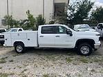 New 2024 Chevrolet Silverado 2500 WT Crew Cab 4x4 8' 2" Reading Service Truck for sale #T24136 - photo 4