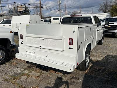 New 2024 Chevrolet Silverado 2500 WT Crew Cab RWD Service Truck for sale #T24138 - photo 2