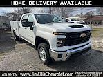 New 2024 Chevrolet Silverado 2500 WT Crew Cab RWD Service Truck for sale #T24138 - photo 1