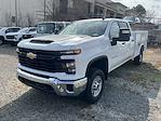 New 2024 Chevrolet Silverado 2500 WT Crew Cab RWD Service Truck for sale #T24138 - photo 4