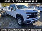 New 2024 Chevrolet Silverado 2500 WT Crew Cab RWD 8' 2" Reading Service Truck for sale #T24139 - photo 1