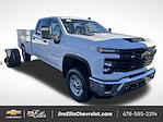 New 2024 Chevrolet Silverado 2500 Crew Cab Reading SLU98-SW 8' 2" Service Truck for sale #T24139 - photo 1