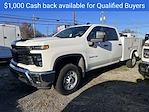 New 2024 Chevrolet Silverado 2500 Crew Cab Reading SLU98-SW 8' 2" Service Truck for sale #T24139 - photo 26