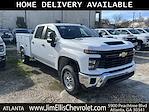 New 2024 Chevrolet Silverado 2500 WT Crew Cab RWD Service Truck for sale #T24140 - photo 1