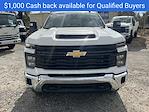 New 2024 Chevrolet Silverado 2500 Crew Cab 4x4 Warner 96"L SRW 8' Service Truck for sale #T24144 - photo 27