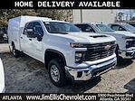 New 2024 Chevrolet Silverado 2500 WT Crew Cab 4x4 Service Truck for sale #T24145 - photo 1