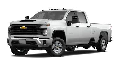 New 2024 Chevrolet Silverado 2500 Crew Cab Service Truck for sale #T24153 - photo 1