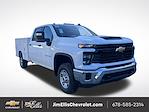 New 2024 Chevrolet Silverado 2500 Crew Cab Reading SLU98-SW 8' 2" Service Truck for sale #T24153 - photo 1