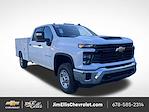 New 2024 Chevrolet Silverado 2500 Crew Cab Service Truck for sale #T24153 - photo 1