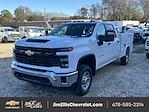 New 2024 Chevrolet Silverado 2500 Crew Cab Service Truck for sale #T24153 - photo 4