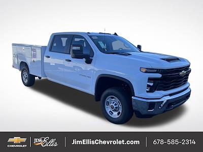 2024 Chevrolet Silverado 2500 Crew Cab SRW RWD Reading Service Truck for sale #T24154 - photo 1