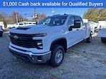 New 2024 Chevrolet Silverado 2500 Crew Cab Reading SLU98-SW 8' 2" Service Truck for sale #T24154 - photo 26