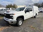 New 2024 Chevrolet Silverado 2500 WT Crew Cab 4x4 Service Truck for sale #T24159 - photo 4