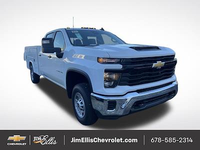 New 2024 Chevrolet Silverado 2500 Crew Cab Reading SLU98-SW 8' 2" Service Truck for sale #T24160 - photo 1