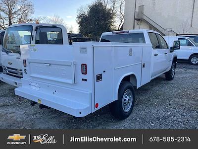 New 2024 Chevrolet Silverado 2500 Crew Cab Service Truck for sale #T24160 - photo 2