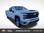 New 2024 Chevrolet Silverado 2500 Crew Cab Reading SLU98-SW 8' 2" Service Truck for sale #T24160 - photo 1