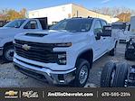 New 2024 Chevrolet Silverado 2500 Crew Cab Service Truck for sale #T24160 - photo 4