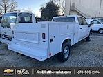 New 2024 Chevrolet Silverado 2500 Crew Cab Service Truck for sale #T24160 - photo 2