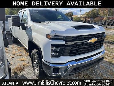 2024 Chevrolet Silverado 2500 Crew Cab RWD, Knapheide Steel Service Body Service Truck for sale #T24161 - photo 1