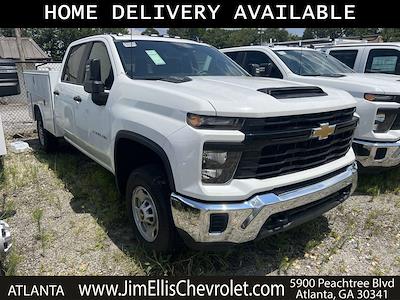 2024 Chevrolet Silverado 2500 Crew Cab SRW RWD Reading Service Truck for sale #T24163 - photo 1