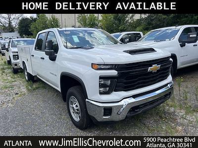 2024 Chevrolet Silverado 2500 Crew Cab SRW RWD Cab Chassis for sale #T24164 - photo 1
