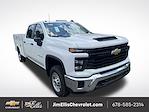 New 2024 Chevrolet Silverado 2500 Crew Cab Reading SLU98-SW 8' 2" Service Truck for sale #T24164 - photo 1