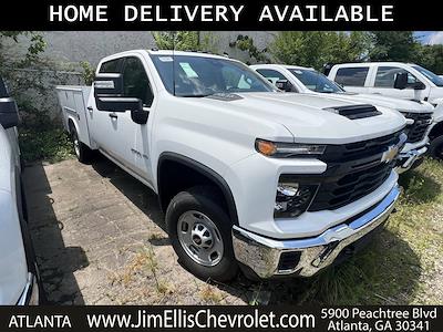2024 Chevrolet Silverado 2500 Crew Cab SRW RWD Reading Service Truck for sale #T24165 - photo 1