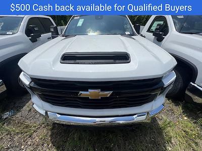 New 2024 Chevrolet Silverado 2500 Crew Cab Reading SLU98-SW 8' 2" Service Truck for sale #T24165 - photo 2