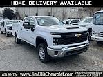 New 2024 Chevrolet Silverado 2500 WT Crew Cab RWD Service Truck for sale #T24167 - photo 1