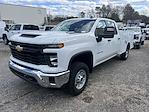 New 2024 Chevrolet Silverado 2500 WT Crew Cab RWD Service Truck for sale #T24167 - photo 4