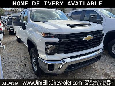 2024 Chevrolet Silverado 2500 Crew Cab RWD, Warner Select Pro Service Truck for sale #T24168 - photo 1