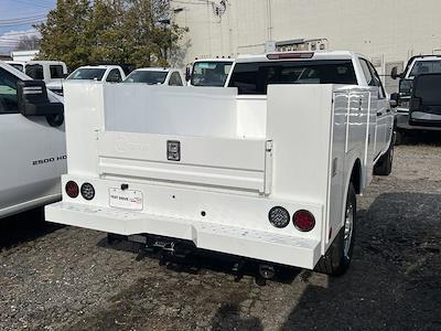 New 2024 Chevrolet Silverado 2500 Crew Cab Service Truck for sale #T24169 - photo 2
