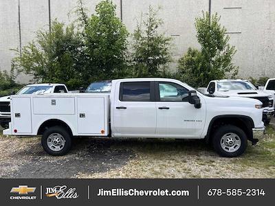 New 2024 Chevrolet Silverado 2500 Crew Cab Service Truck for sale #T24170 - photo 2