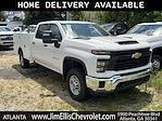 New 2024 Chevrolet Silverado 2500 Crew Cab Warner 96"L SRW 8' Service Truck for sale #T24170 - photo 1