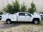New 2024 Chevrolet Silverado 2500 Crew Cab Warner 96"L SRW 8' Service Truck for sale #T24170 - photo 3