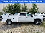 New 2024 Chevrolet Silverado 2500 Crew Cab Warner 96"L SRW 8' Service Truck for sale #T24170 - photo 25