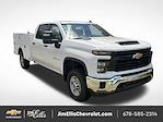 2024 Chevrolet Silverado 2500 Crew Cab SRW RWD Warner Service Truck for sale #T24170 - photo 1