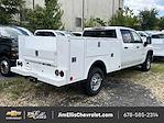 2024 Chevrolet Silverado 2500 Crew Cab SRW RWD Warner Service Truck for sale #T24170 - photo 2