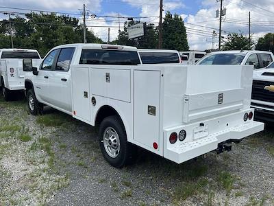 2024 Chevrolet Silverado 2500 Crew Cab SRW 4x4 Warner Service Truck for sale #T24171 - photo 2