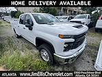 2024 Chevrolet Silverado 2500 Crew Cab SRW 4x4 Warner Service Truck for sale #T24171 - photo 1