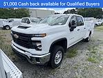 New 2024 Chevrolet Silverado 2500 Crew Cab 4x4 Warner 96"L SRW 8' Service Truck for sale #T24171 - photo 24