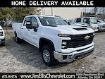 New 2024 Chevrolet Silverado 2500 WT Crew Cab RWD Cab Chassis for sale #T24172 - photo 1