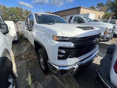 New 2024 Chevrolet Silverado 2500 WT Crew Cab RWD 8' 2" Reading Service Truck for sale #T24173 - photo 1