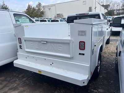 New 2024 Chevrolet Silverado 2500 Crew Cab Reading SLU98-SW 8' 2" Service Truck for sale #T24175 - photo 2