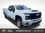 New 2024 Chevrolet Silverado 2500 Crew Cab Reading SLU98-SW 8' 2" Service Truck for sale #T24175 - photo 1